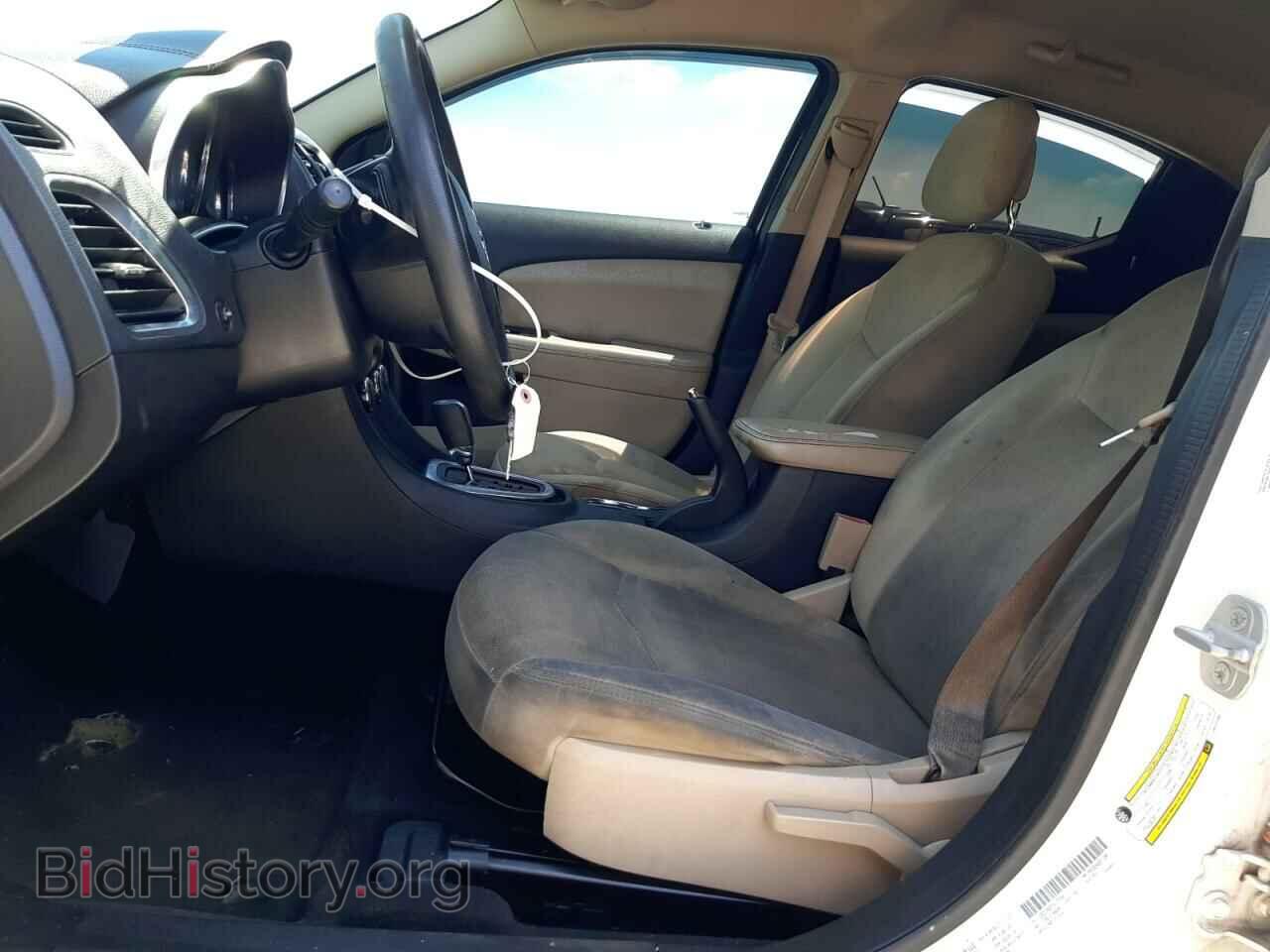 2014 DODGE AVENGER - VIN: 1C3CDZAB7EN177746 - Photo 7