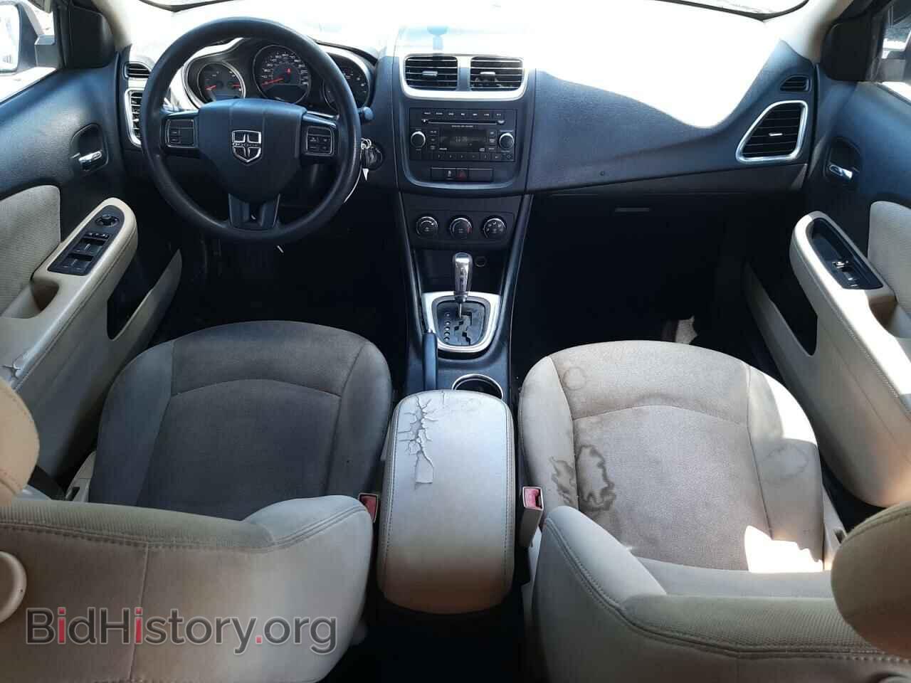 2014 DODGE AVENGER - VIN: 1C3CDZAB7EN177746 - Photo 8