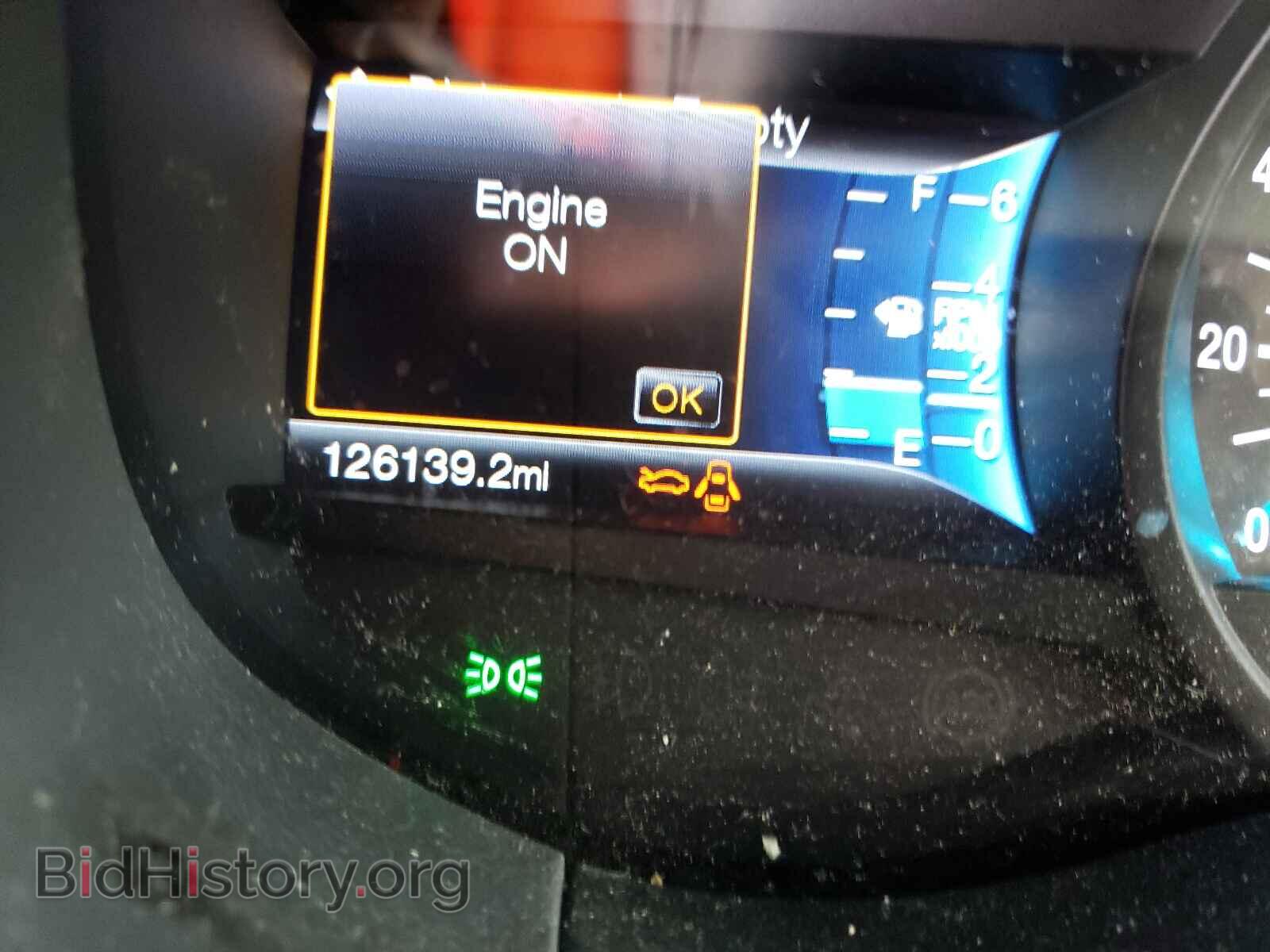 2016 FORD EDGE - VIN: 2FMPK4K85GBB43680 - Photo 8