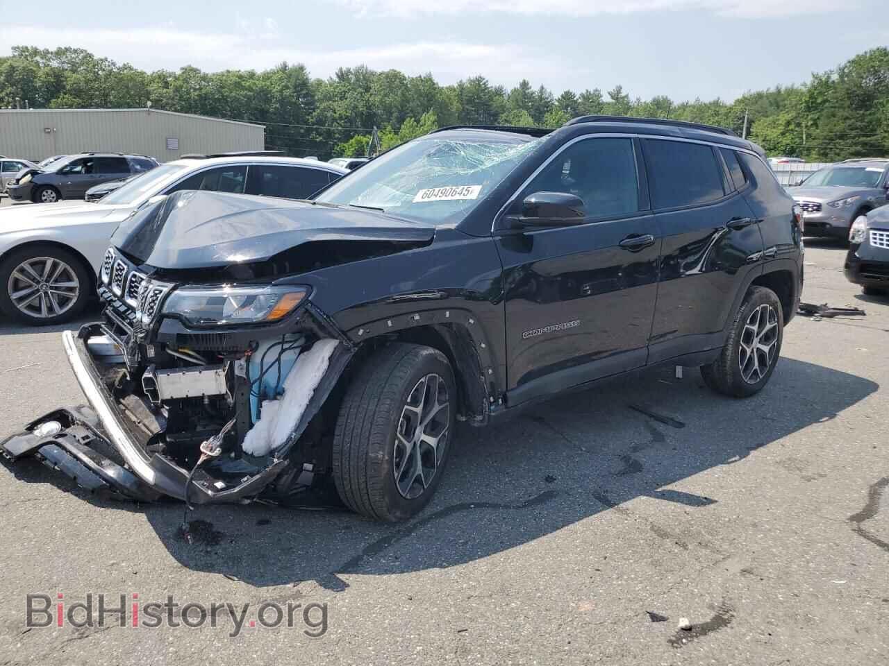 Photo 3C4NJDCN6RT163463 - JEEP COMPASS 2024