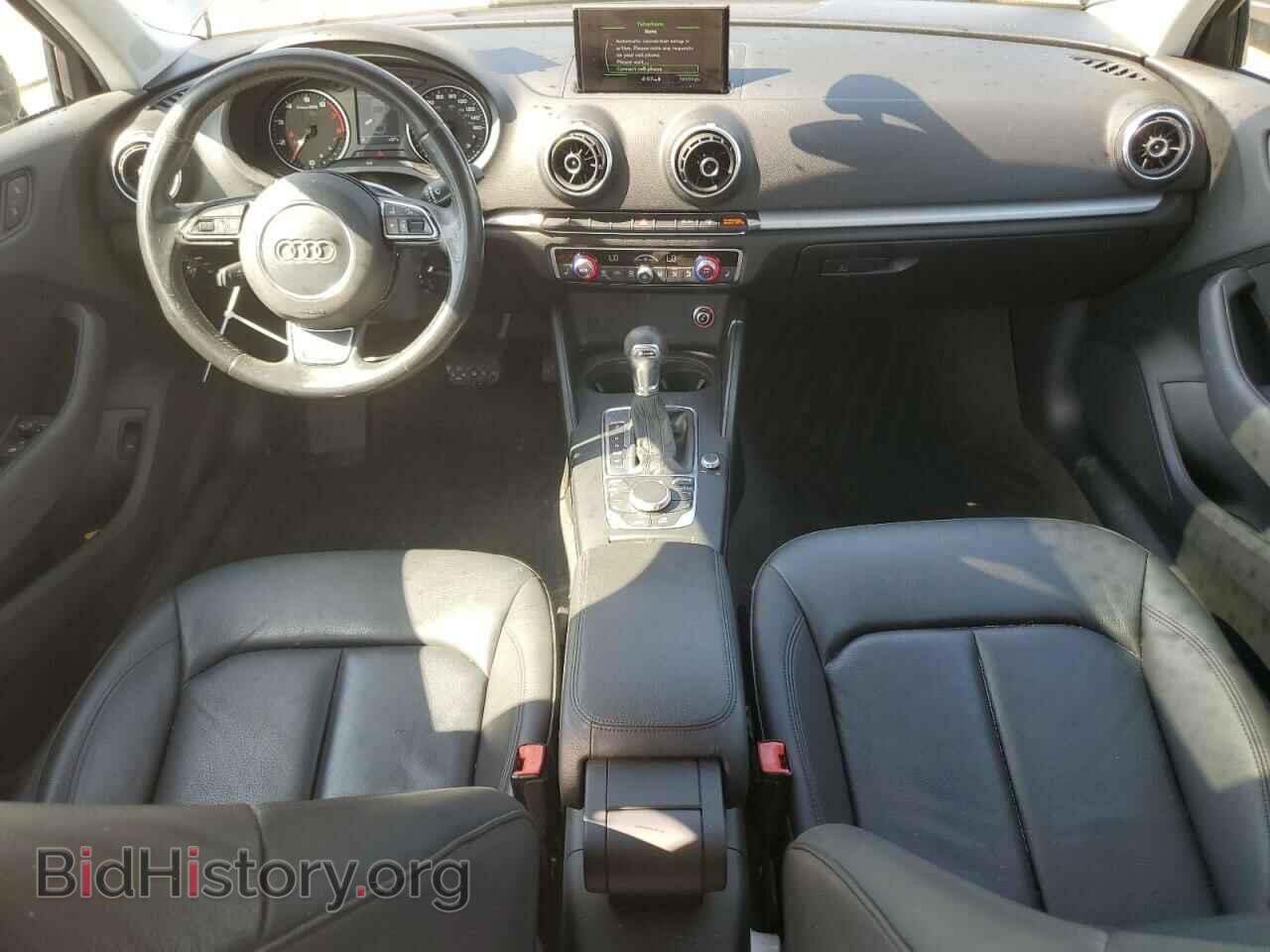 2015 AUDI A3 - VIN: WAUACGFF3F1136316 - Фото 8