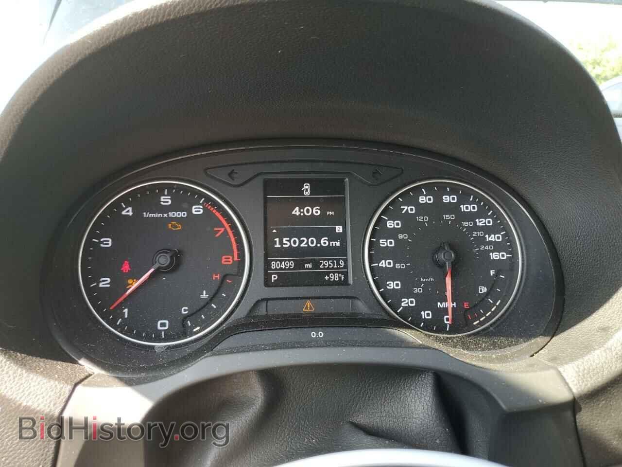 2015 AUDI A3 - VIN: WAUACGFF3F1136316 - Фото 9
