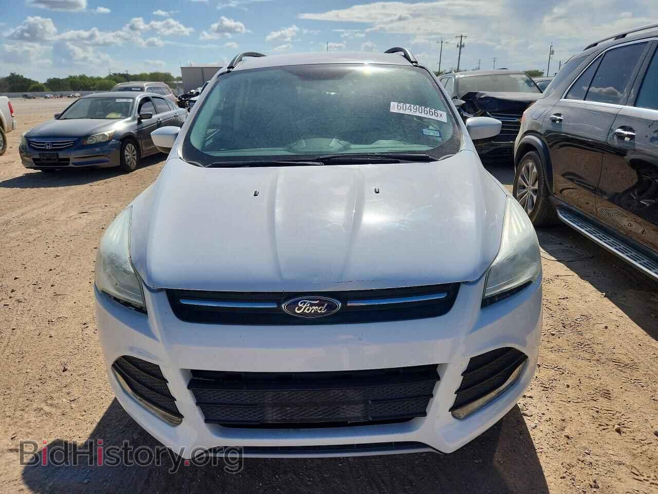 2016 FORD ESCAPE - VIN: 1FMCU9G91GUA07676 - Фото 5
