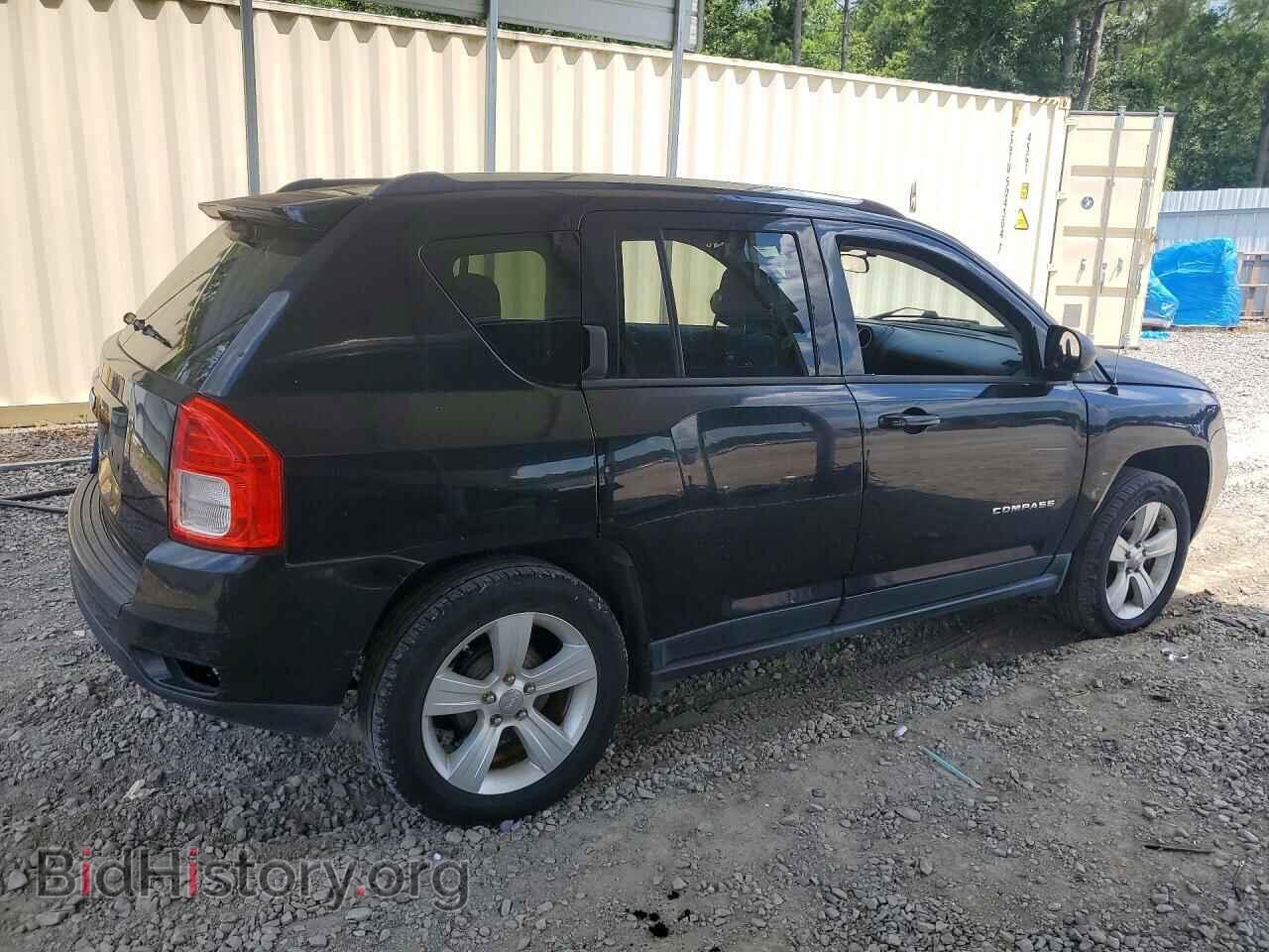 2012 JEEP COMPASS - VIN: 1C4NJCBB9CD724642 - Photo 3
