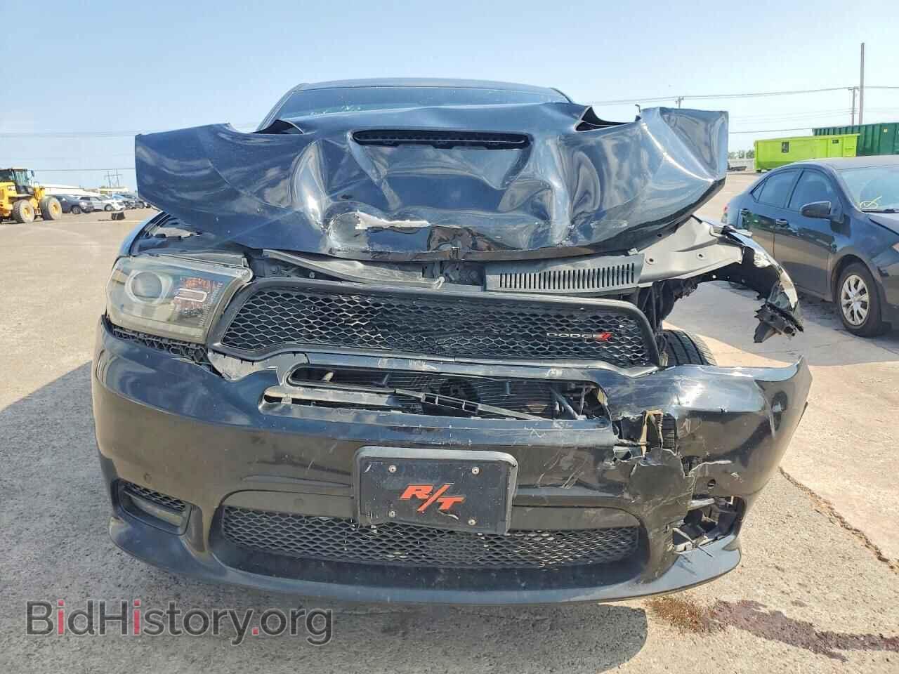 2019 DODGE DURANGO - VIN: 1C4SDJCT8KC651872 - Фото 5