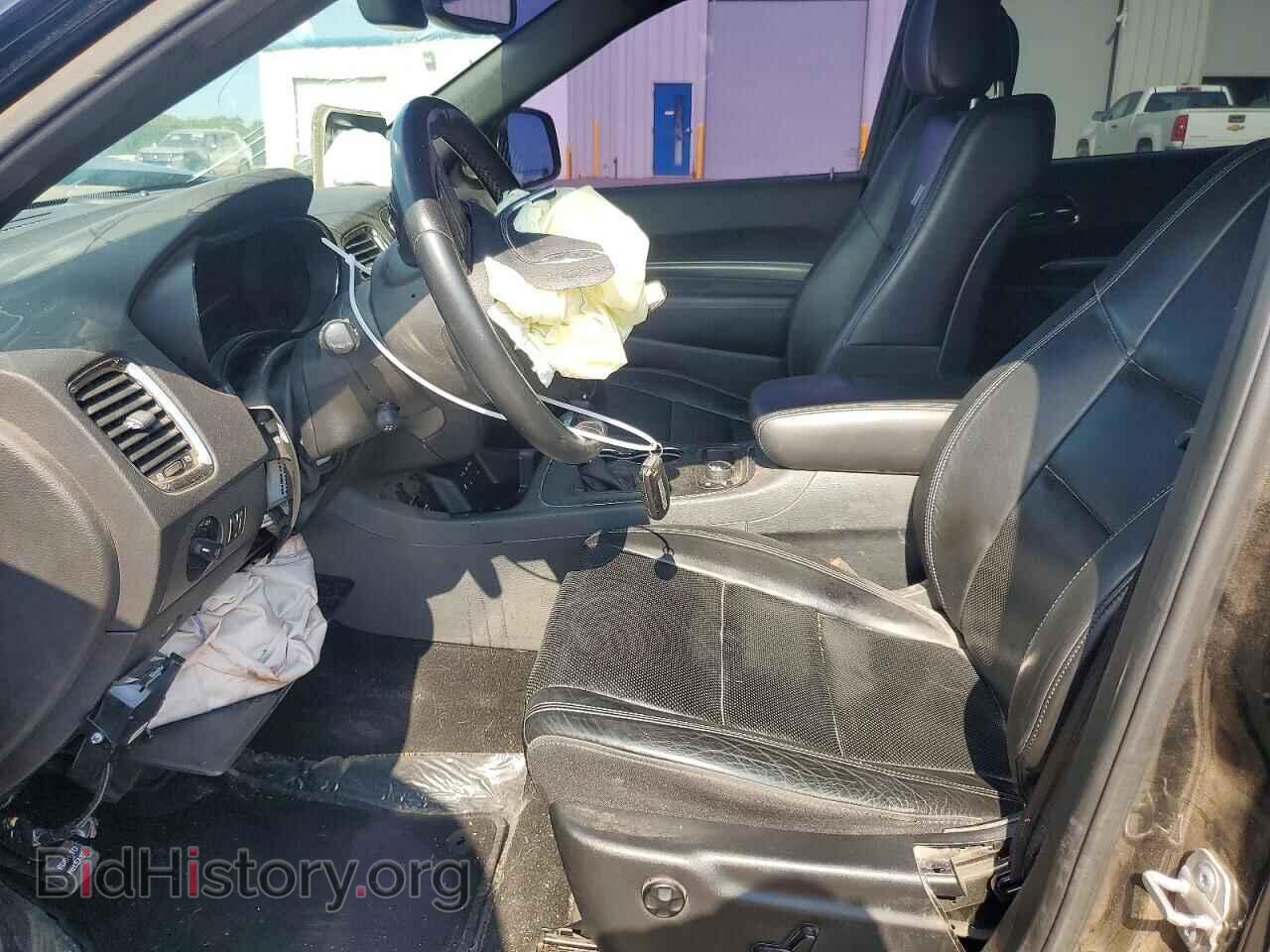 2019 DODGE DURANGO - VIN: 1C4SDJCT8KC651872 - Фото 7