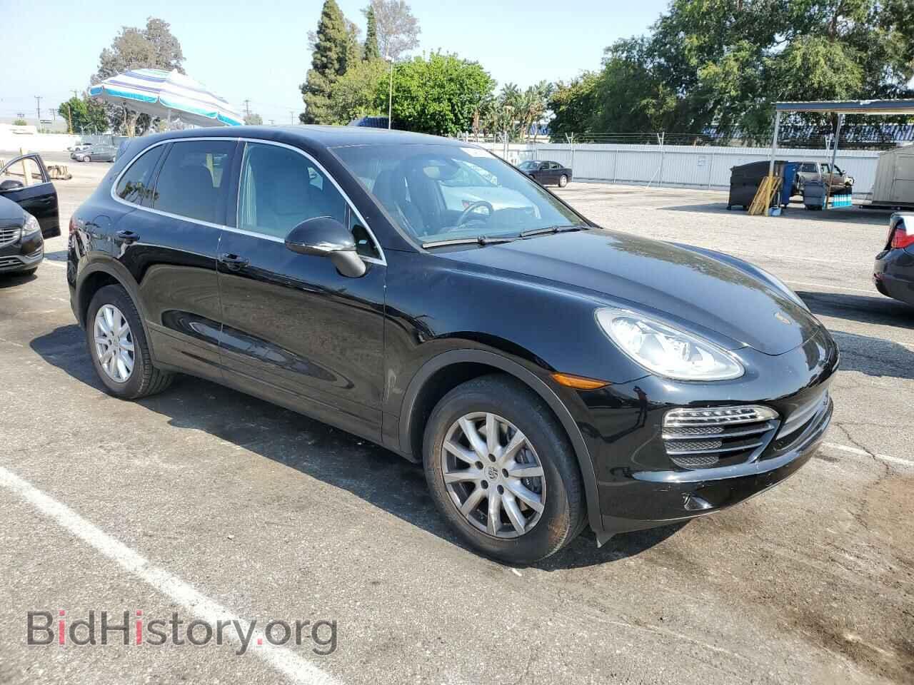 2012 PORSCHE CAYENNE - VIN: WP1AA2A26CLA11325 - Фото 4