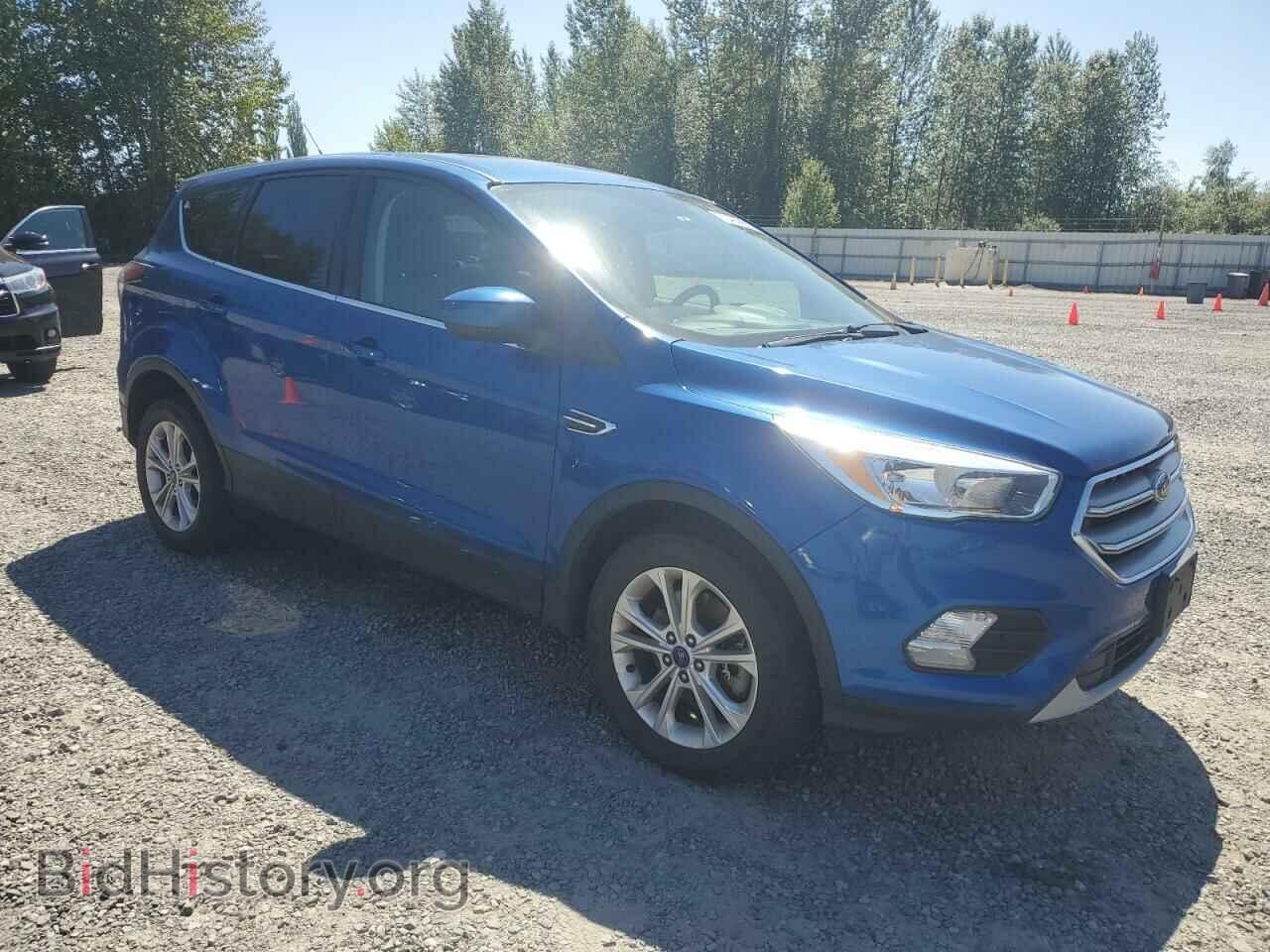 2017 FORD ESCAPE - VIN: 1FMCU9GD0HUB54075 - Фото 4