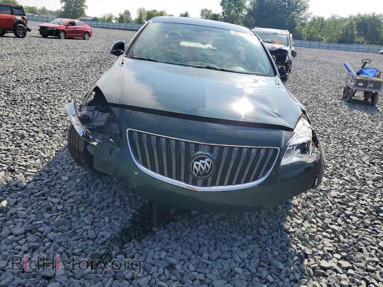 2015 BUICK REGAL - VIN: 2G4GN5EX9F9241973 - Photo 5