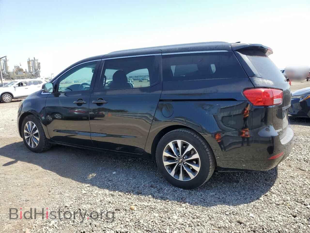 2015 KIA All Models - VIN: KNDMC5C19F6034289 - Фото 2