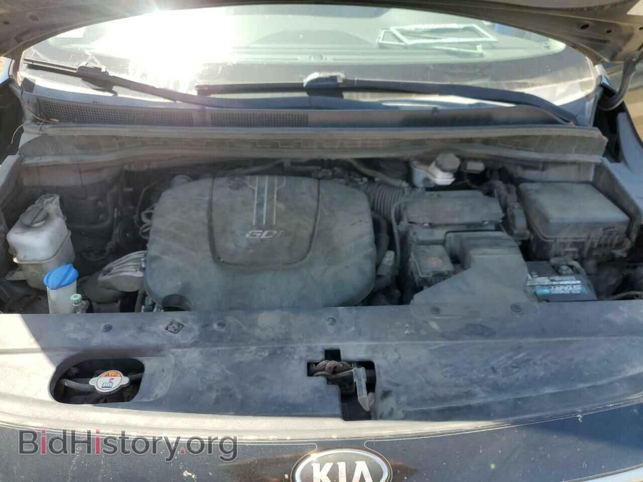 2015 KIA All Models - VIN: KNDMC5C19F6034289 - Фото 12