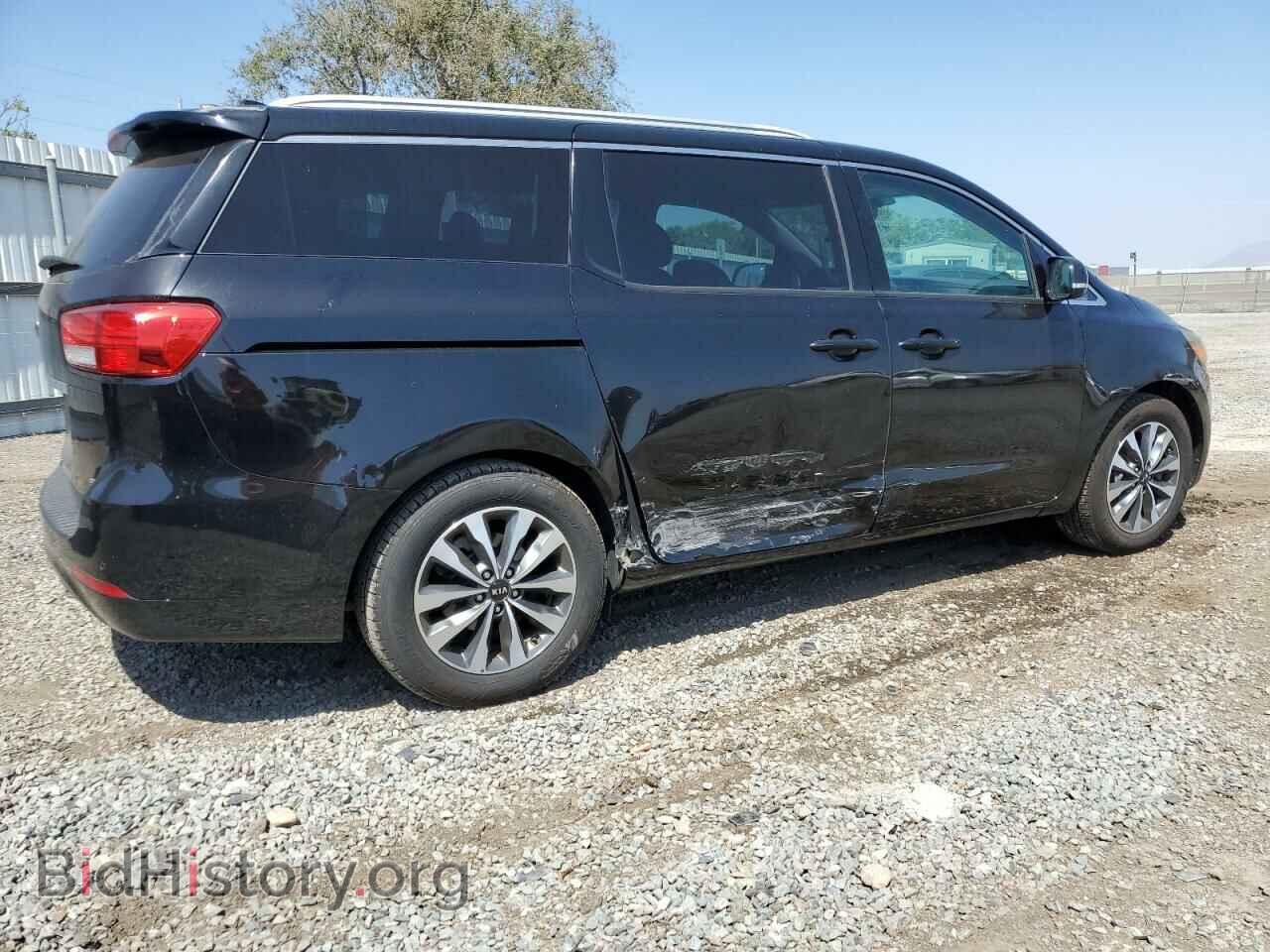 2015 KIA All Models - VIN: KNDMC5C19F6034289 - Фото 3