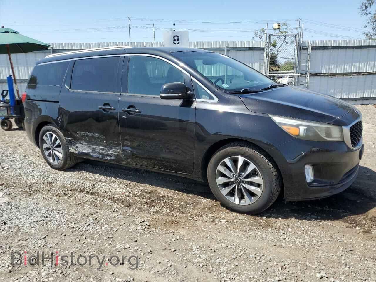 2015 KIA All Models - VIN: KNDMC5C19F6034289 - Фото 4