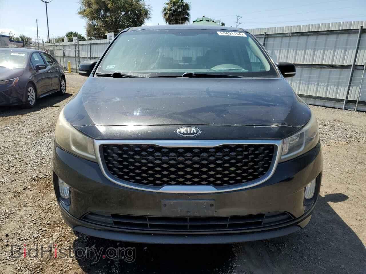 2015 KIA All Models - VIN: KNDMC5C19F6034289 - Фото 5