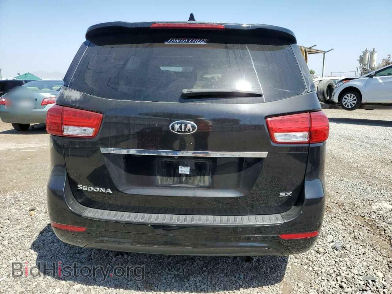 2015 KIA All Models - VIN: KNDMC5C19F6034289 - Фото 6