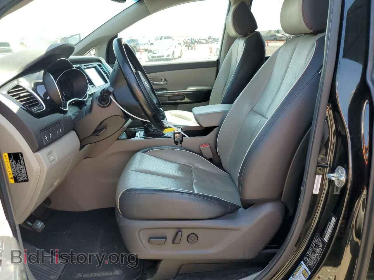 2015 KIA All Models - VIN: KNDMC5C19F6034289 - Фото 7
