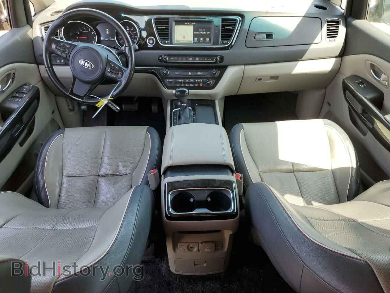 2015 KIA All Models - VIN: KNDMC5C19F6034289 - Фото 8