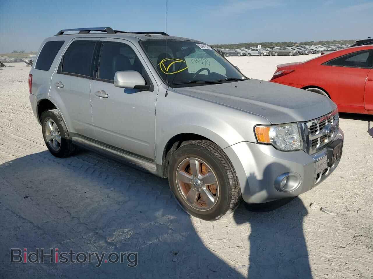 Photo 1FMCU94749KC47614 - FORD ESCAPE 2009