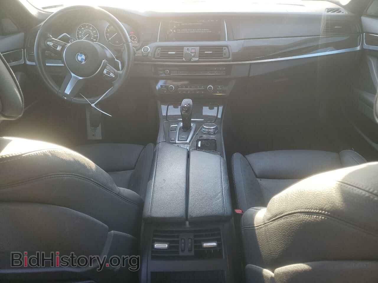 2014 BMW 5 SERIES - VIN: WBA5B1C58ED482727 - Фото 8