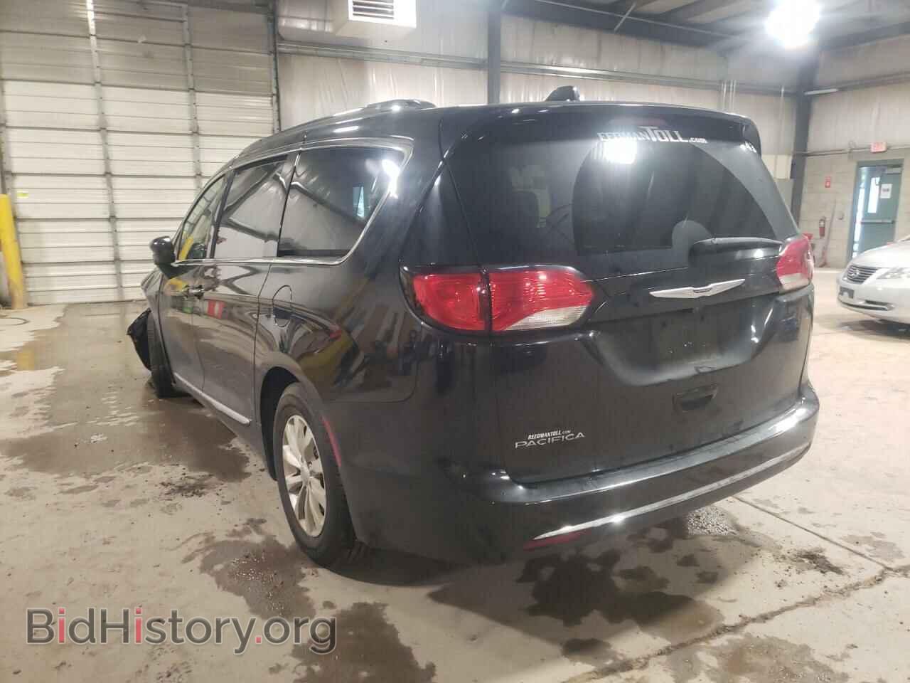 2019 CHRYSLER PACIFICA - VIN: 2C4RC1BG8KR505968 - Photo 3