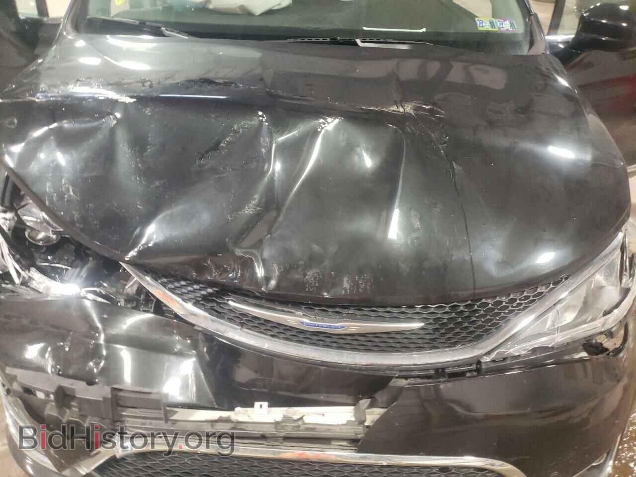 2019 CHRYSLER PACIFICA - VIN: 2C4RC1BG8KR505968 - Photo 7