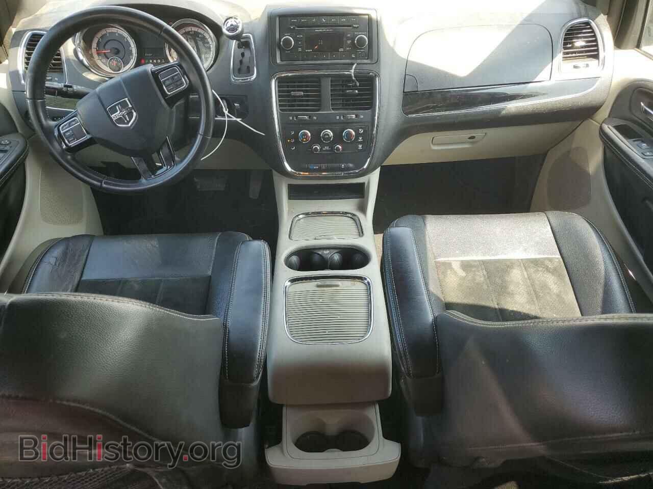 2017 DODGE CARAVAN - VIN: 2C4RDGCG2HR561685 - Photo 8