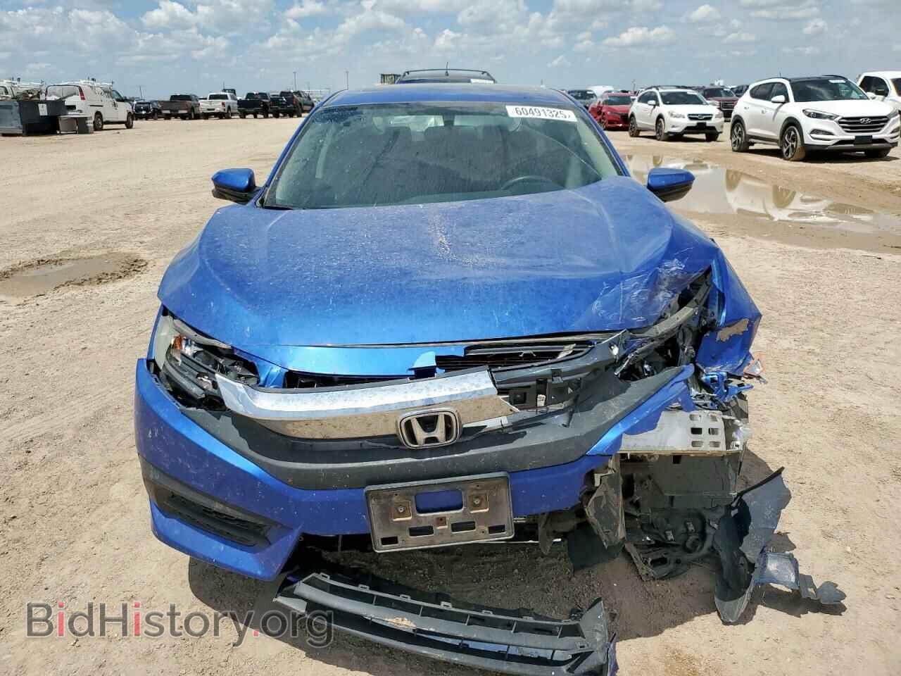 2018 HONDA CIVIC - VIN: 19XFC2F73JE005705 - Фото 5