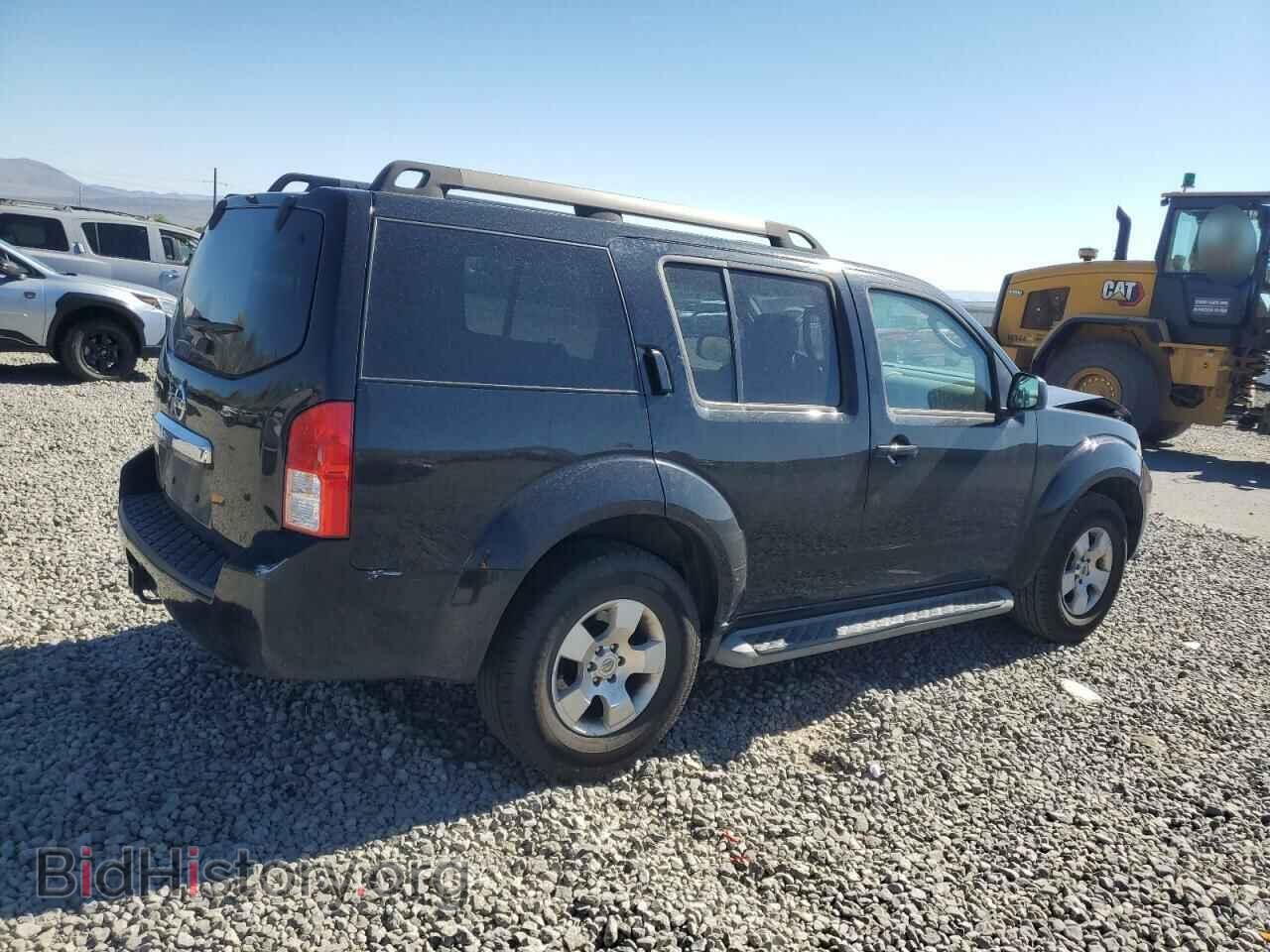 2011 NISSAN PATHFINDER - VIN: 5N1AR1NN2BC619930 - Фото 3