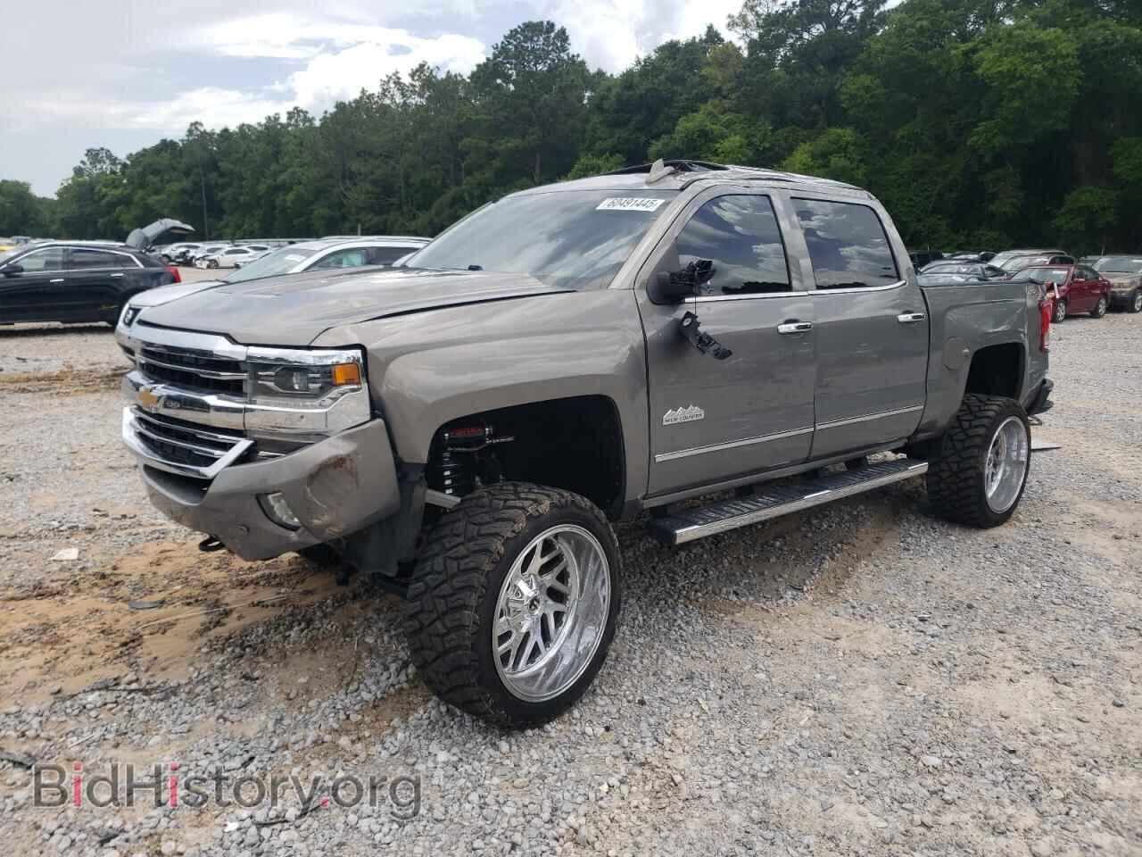Photo 3GCUKTEC6HG262371 - CHEVROLET ALL Models 2017