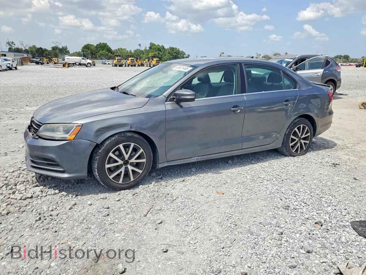 Photo 3VWDB7AJ1HM275314 - VOLKSWAGEN JETTA 2017