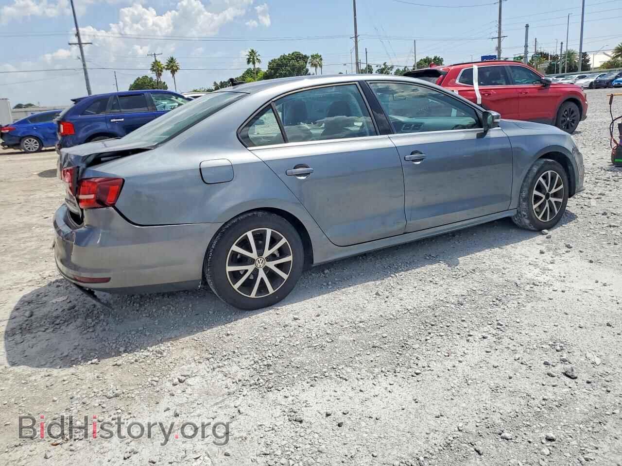 2017 VOLKSWAGEN JETTA - VIN: 3VWDB7AJ1HM275314 - Фото 3