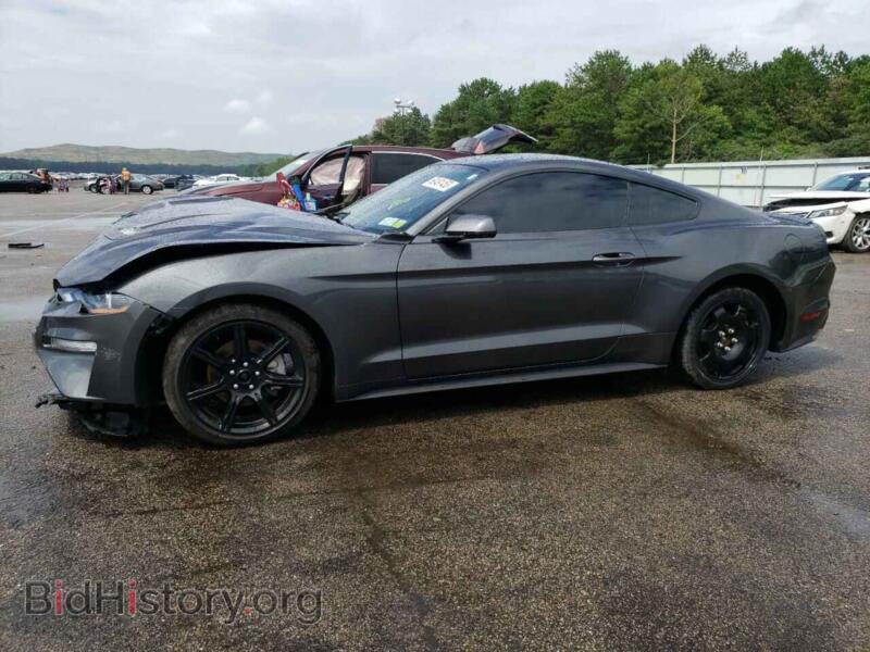 2020 Ford ALL MODELS Mustang (VIN 1FA6P8TH0L5123073) — фото 1 из 12, Copart, повреждение: передняя часть