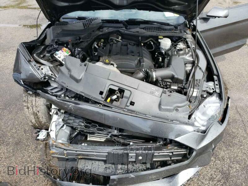 2020 Ford ALL MODELS (VIN 1FA6P8TH0L5123073) — фото 11 из 12
