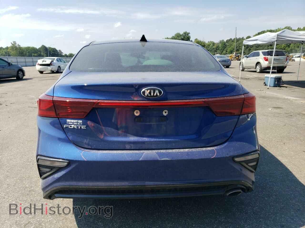 2020 KIA FORTE - VIN: 3KPF24AD8LE261319 - Фото 6