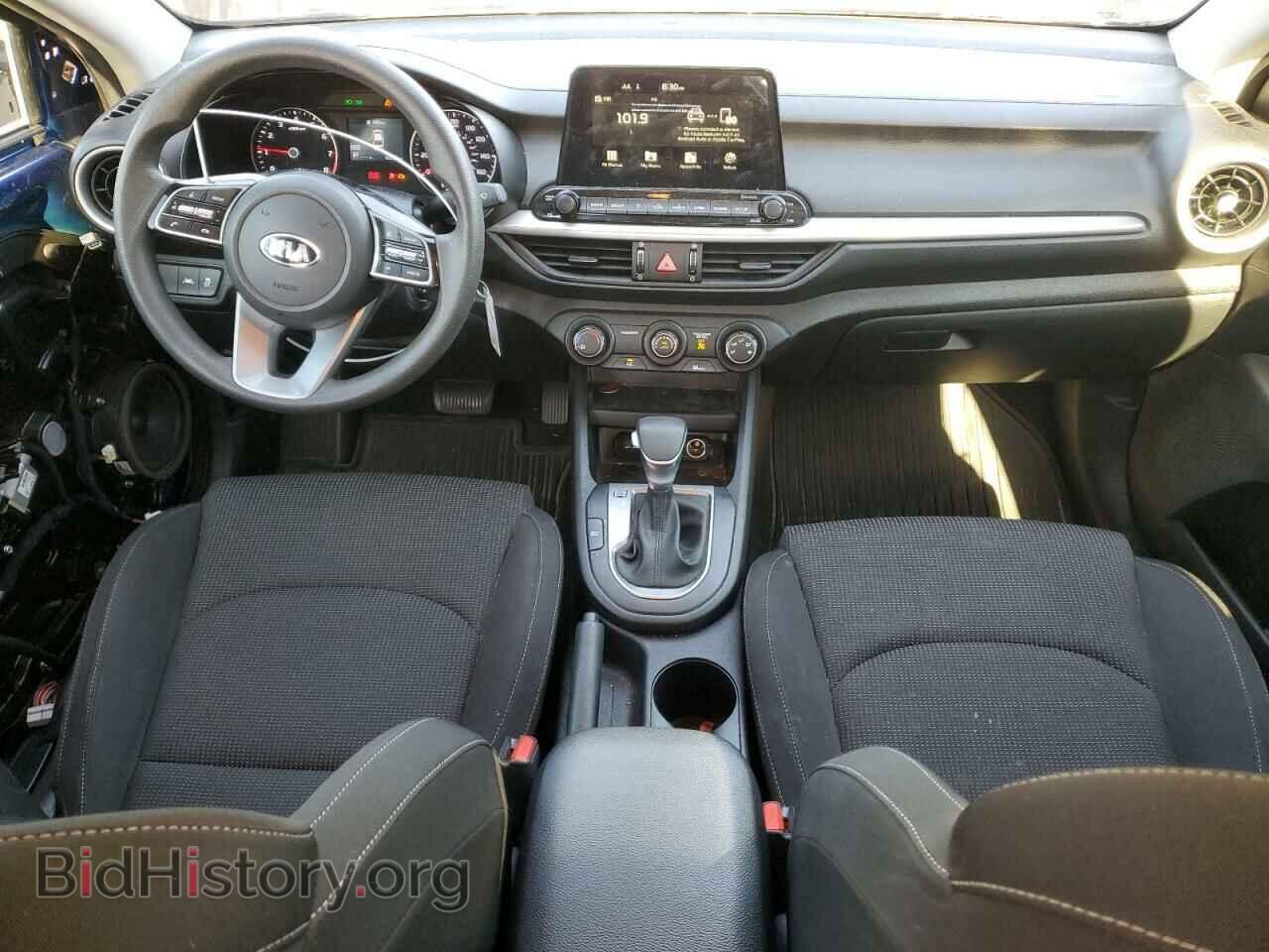 2020 KIA FORTE - VIN: 3KPF24AD8LE261319 - Фото 8