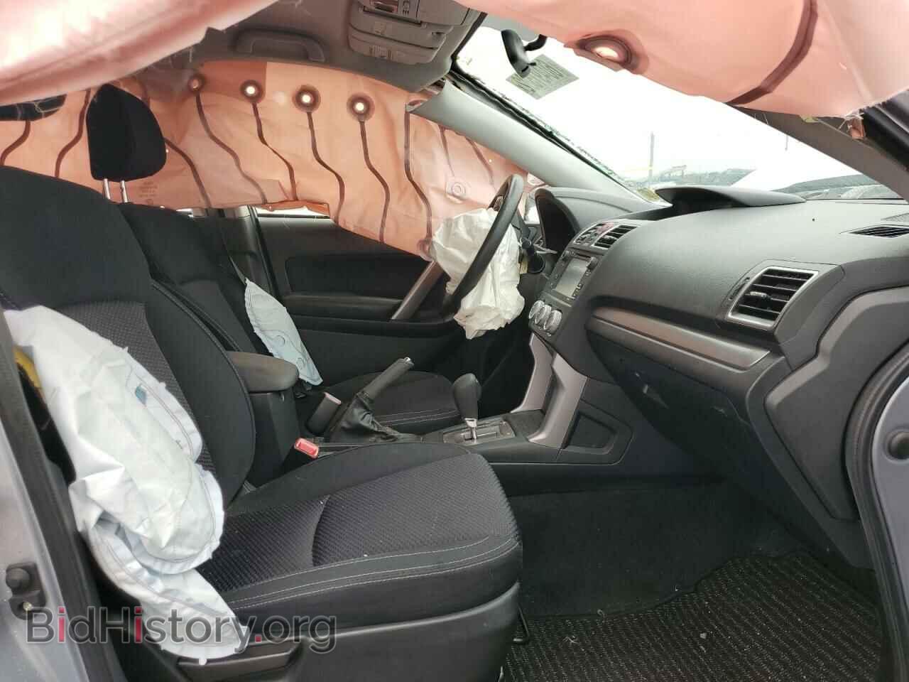 2017 SUBARU FORESTER - VIN: JF2SJAAC5HH593714 - Фото 5