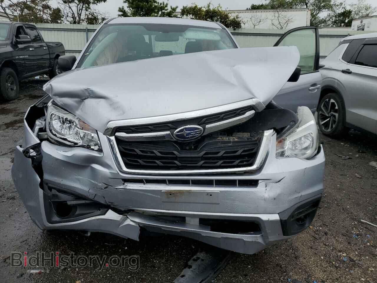 2017 SUBARU FORESTER - VIN: JF2SJAAC5HH593714 - Фото 7