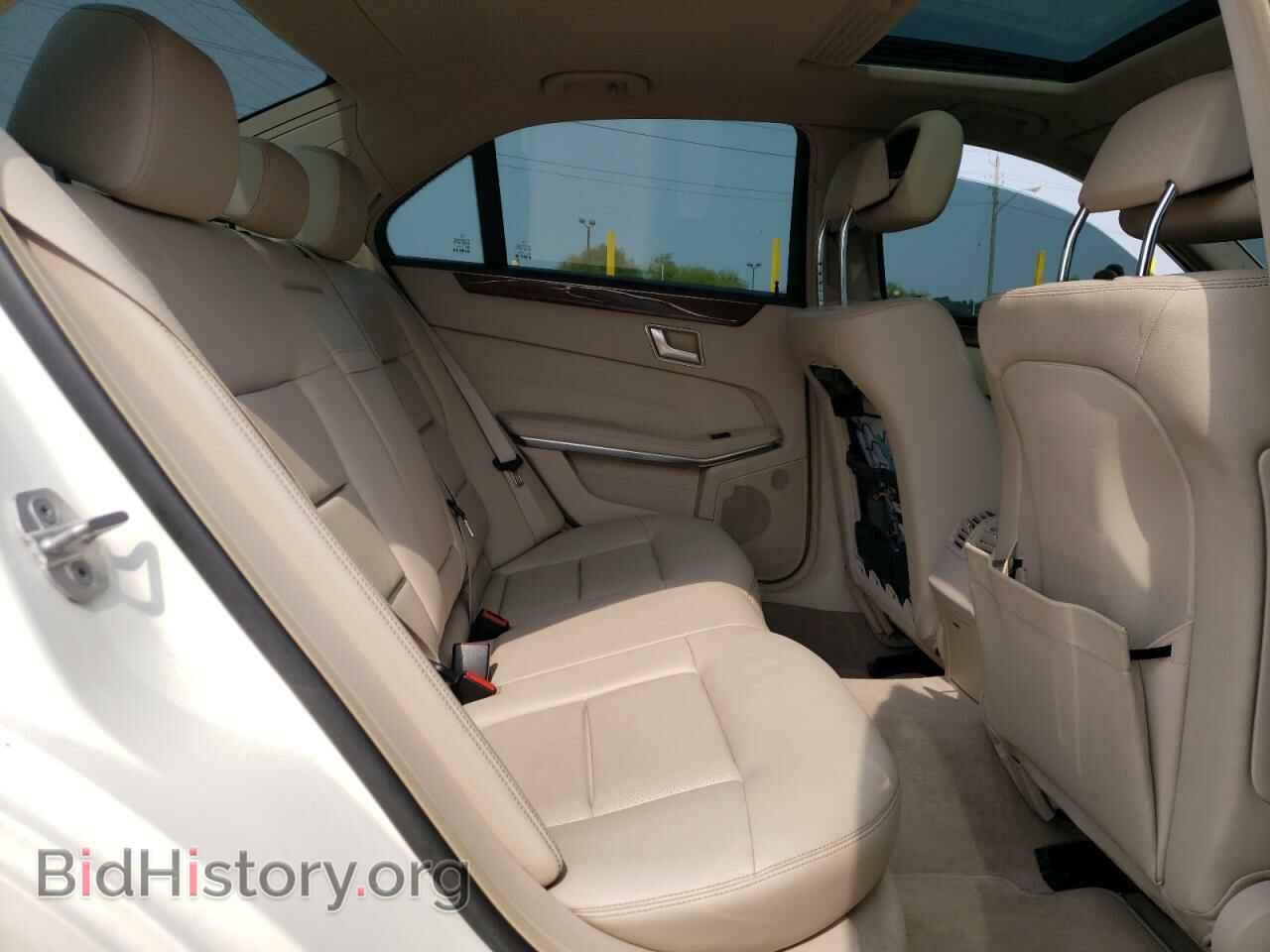 2014 MERCEDES-BENZ E-CLASS - VIN: WDDHF5KB1EA806806 - Фото 10