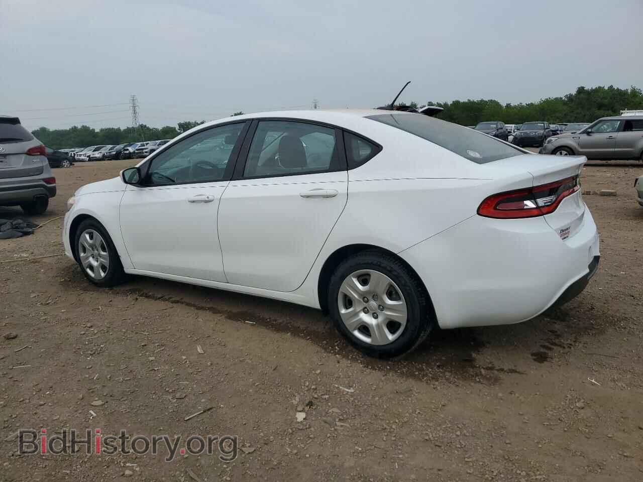 2014 DODGE DART - VIN: 1C3CDFAA4ED908192 - Фото 2