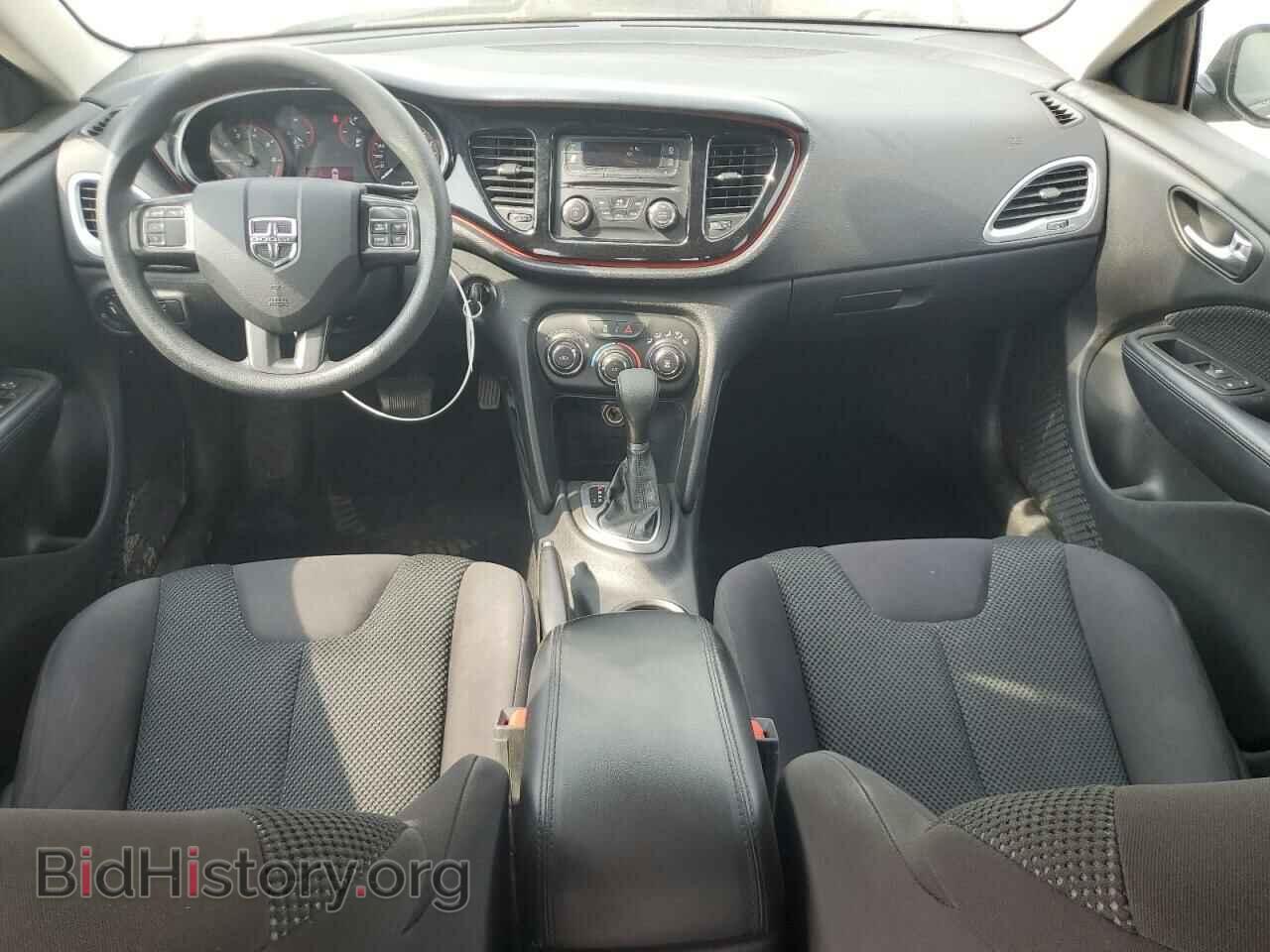 2014 DODGE DART - VIN: 1C3CDFAA4ED908192 - Фото 8