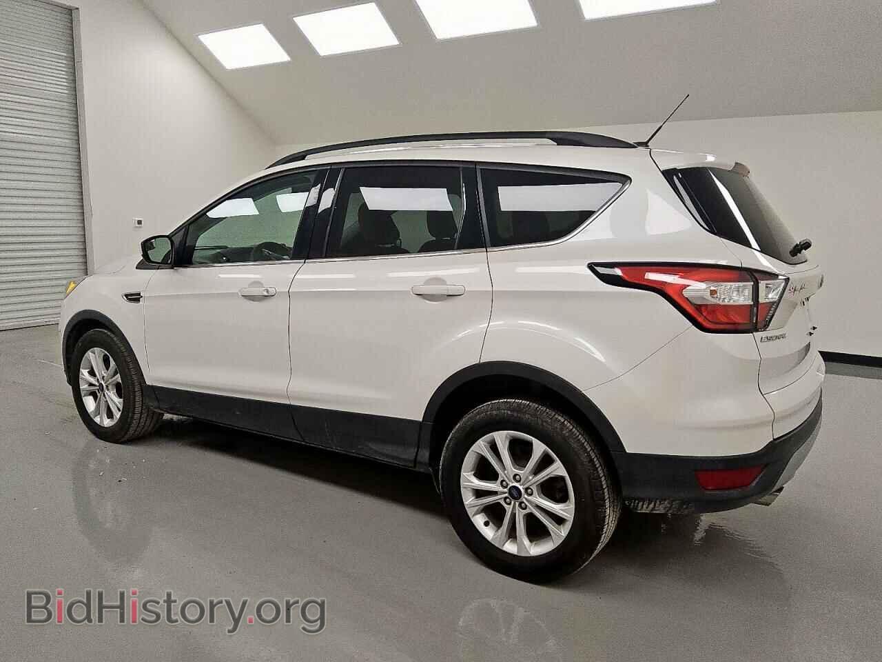 2018 FORD ESCAPE - VIN: 1FMCU0GD2JUC38366 - Фото 2