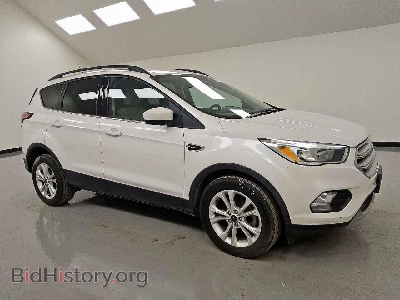 2018 FORD ESCAPE - VIN: 1FMCU0GD2JUC38366 - Фото 4