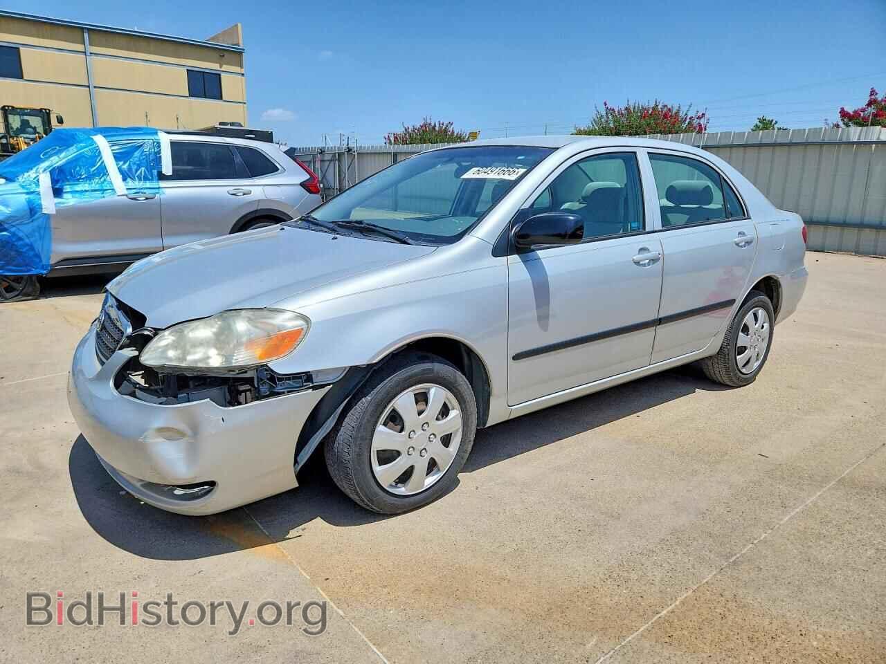 Фотография 2T1BR32E48C926265 - TOYOTA COROLLA 2008