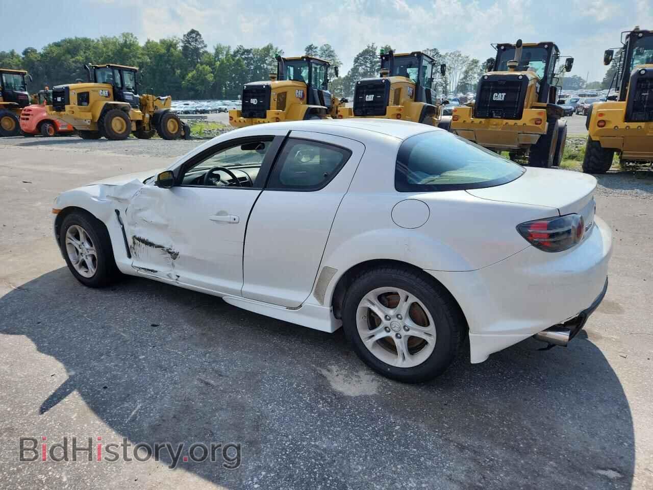 2005 MAZDA RX8 - VIN: JM1FE17N150141265 - Фото 2