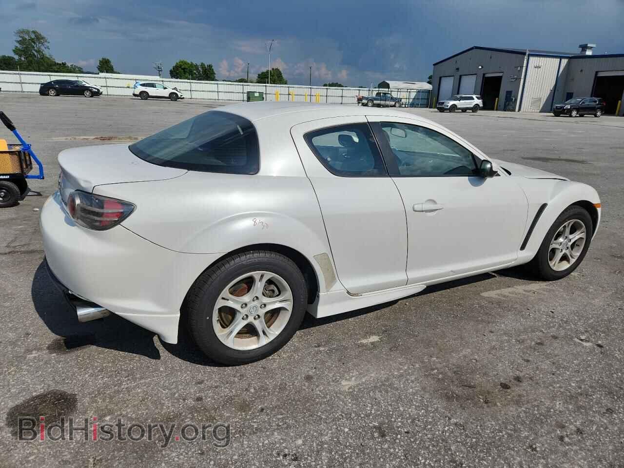 2005 MAZDA RX8 - VIN: JM1FE17N150141265 - Фото 3