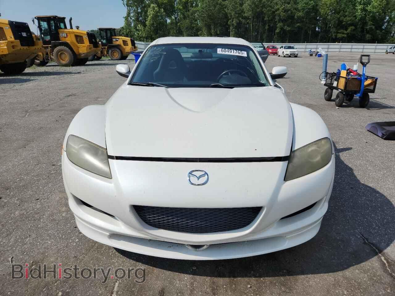 2005 MAZDA RX8 - VIN: JM1FE17N150141265 - Фото 5