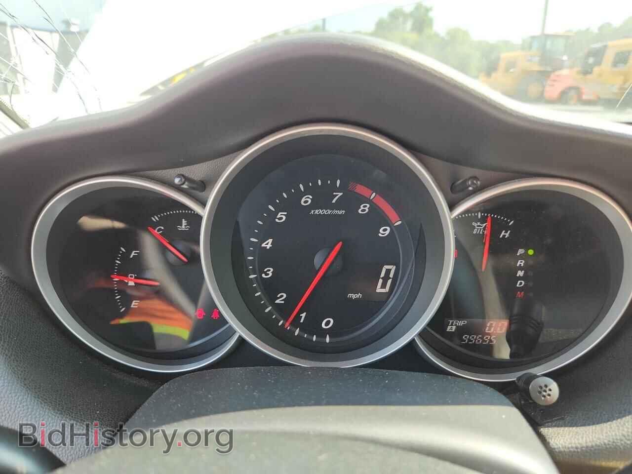2005 MAZDA RX8 - VIN: JM1FE17N150141265 - Фото 9
