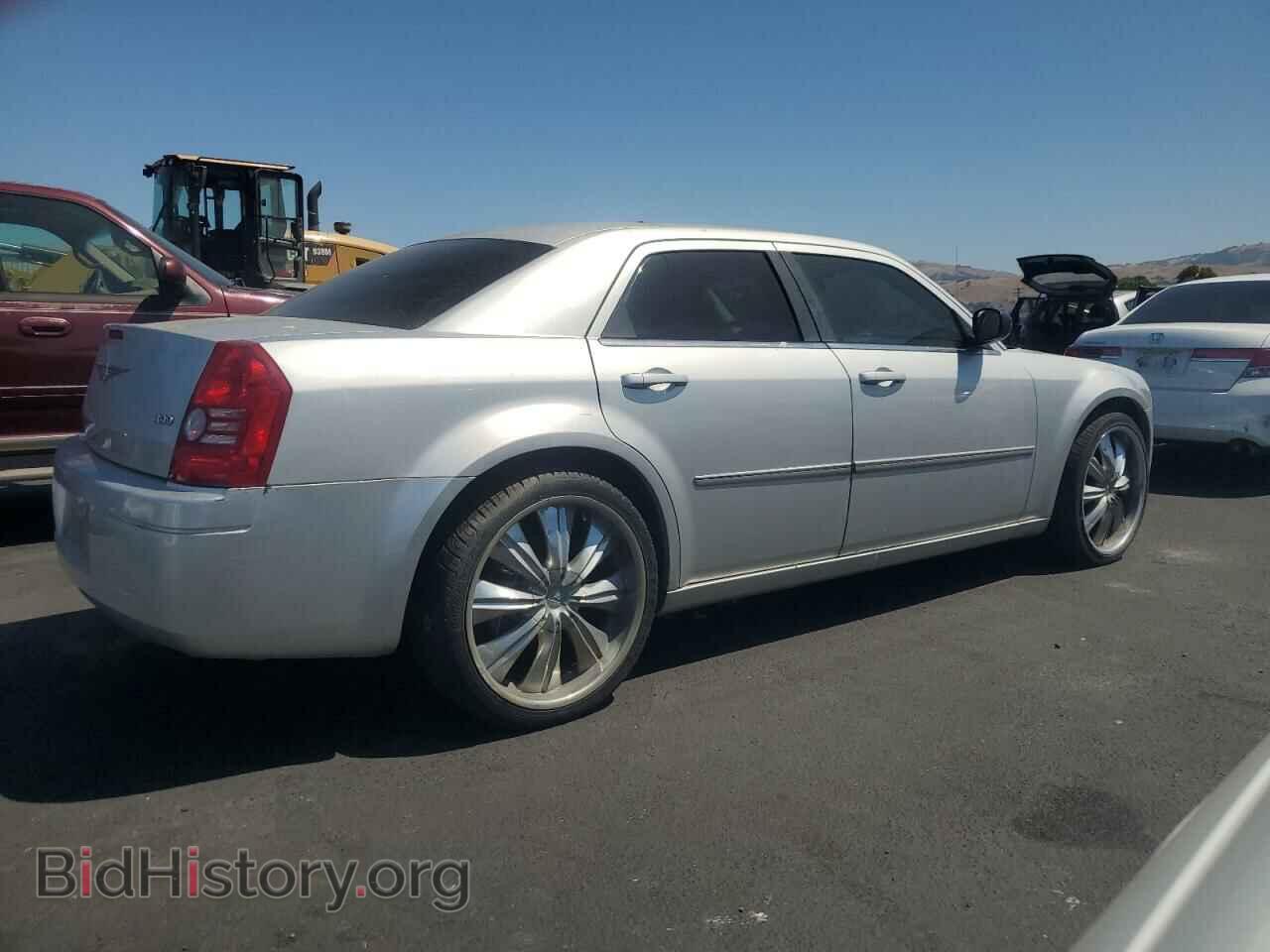 2009 CHRYSLER 300 - VIN: 2C3KA43D59H558029 - Фото 3
