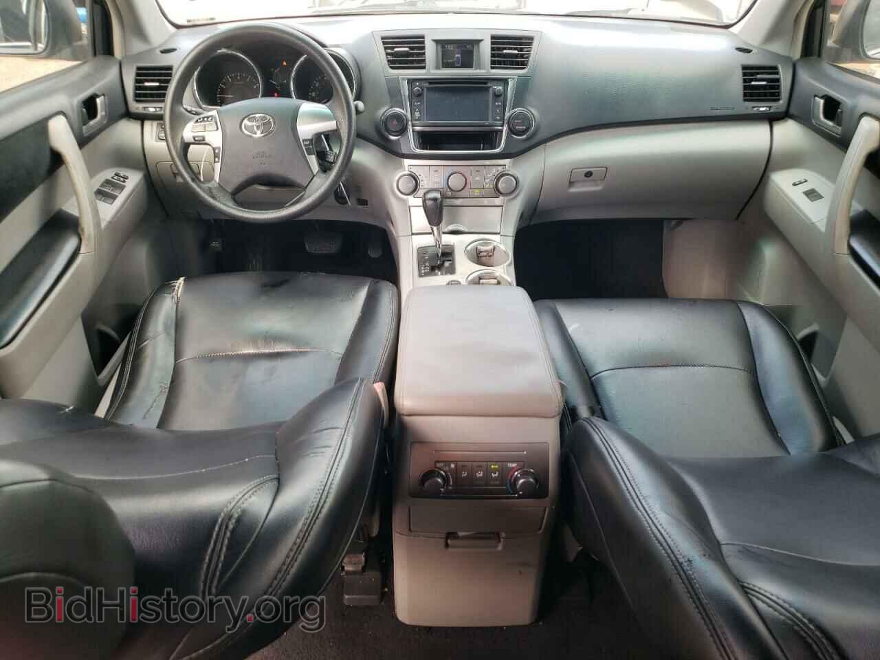 2013 TOYOTA HIGHLANDER - VIN: 5TDZA3EH8DS036896 - Фото 8