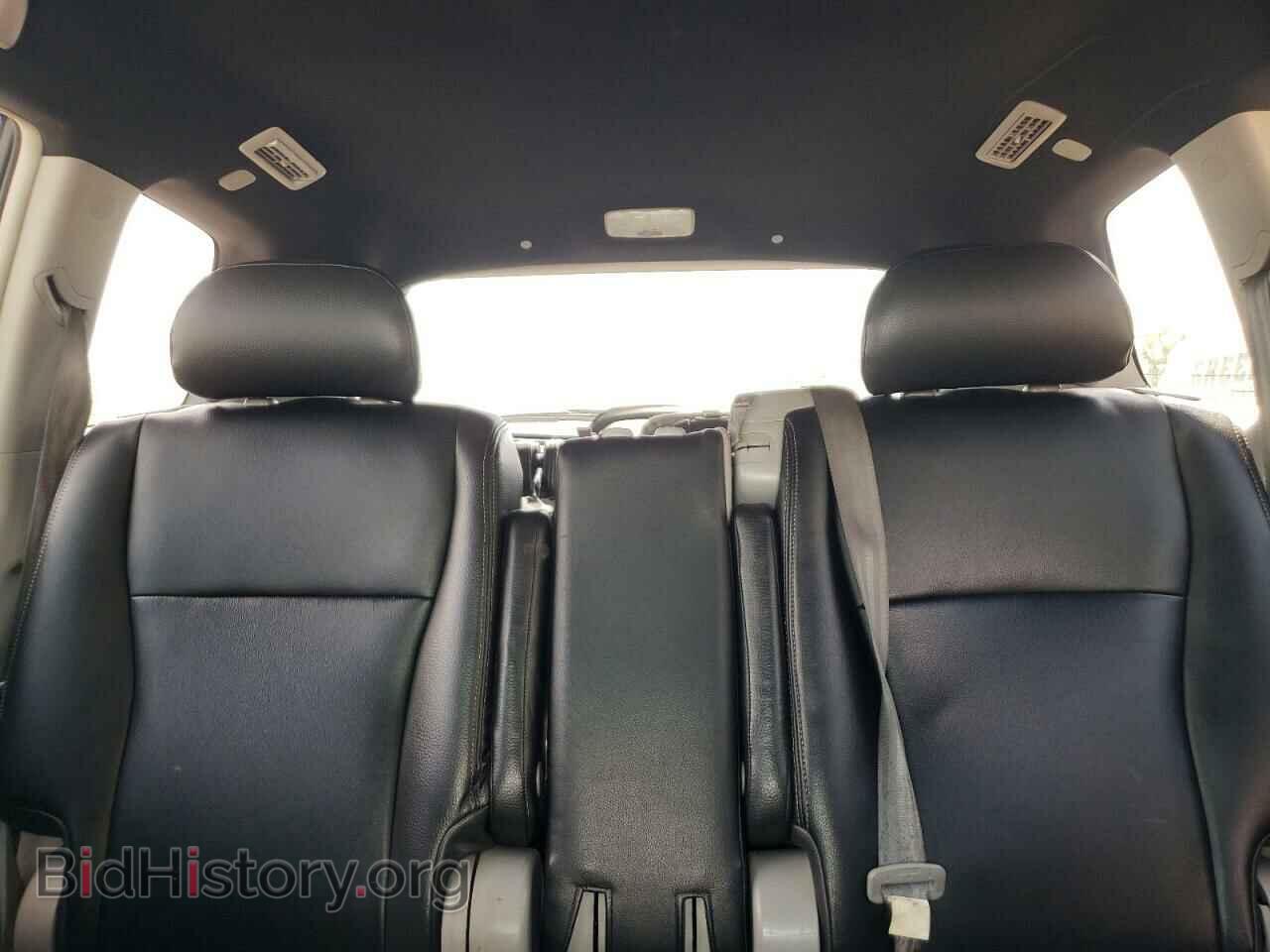 2013 TOYOTA HIGHLANDER - VIN: 5TDZA3EH8DS036896 - Фото 10
